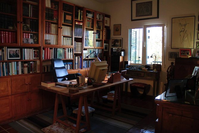 Jose Saramago House and Library Museum Tickets - Insights Into Saramagos Life
