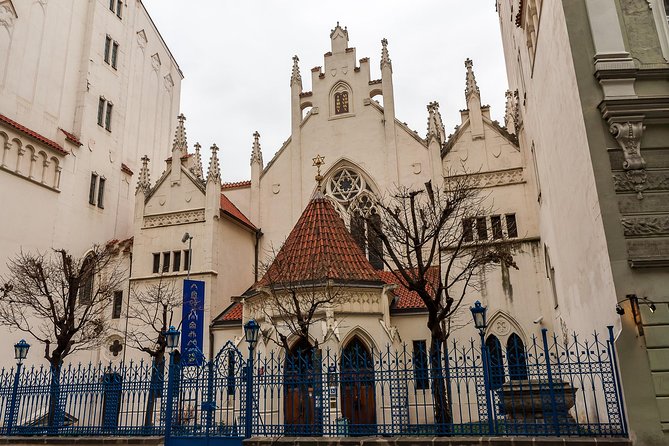 Josefov and the Jewish Museum in Prague - Highlights of Josefov