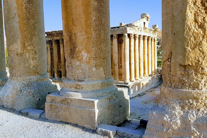 Journey Through Time: Half-Day Private Tour to Baalbek - Preparing for Your Trip