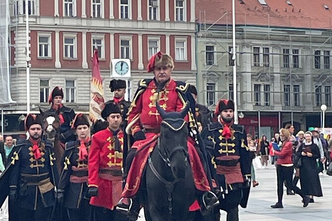 Jump Into Zagreb - Small Group Walking Tour - Guides Insider Perspectives