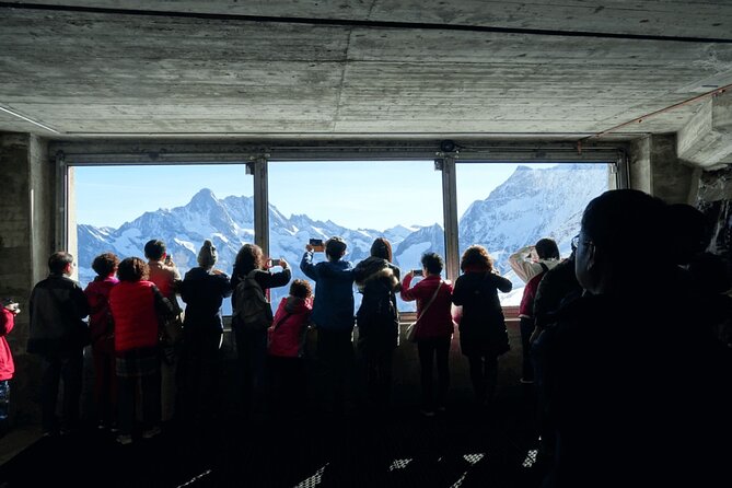 Jungfraujoch Private Daily Tour Review - Breathtaking Mountain Vistas
