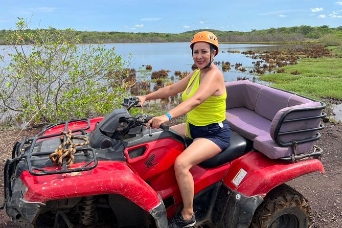 Jungle and Beach ATV Tour + Lunch + Tequila Tasting - Recommendations for Travelers