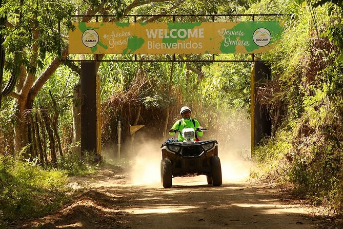 Jungle Single ATV Tour El Mirador - Tour Itinerary and Schedule