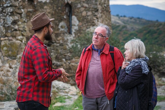 Jvari Monastery & Mtskheta - Half Day Group Tour From Tbilisi - Traveler Reviews