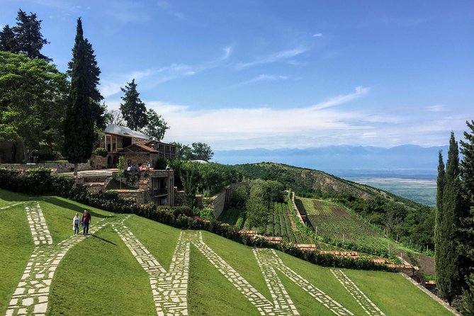 Kakheti and Sighnaghi Tour With Winetasting - Dessert Selection