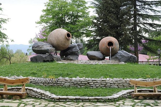Kakheti-Wine Region Full-Day Superior Private Guided Tour & Organic Wine Tasting - Included Amenities and Services