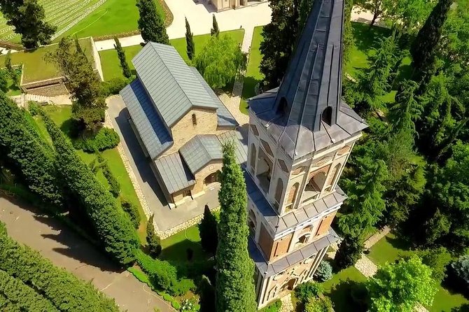 Kakheti Wine Tour - "Travel Like a Local" - Sustainable and Eco-friendly Practices