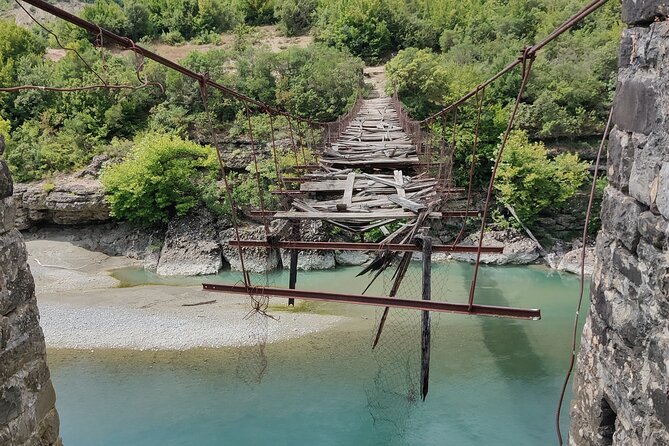 Kakome Bay, Albania Hike, Kayak, and Stand Up Paddle  - Permet - Picnic Lunch Provided