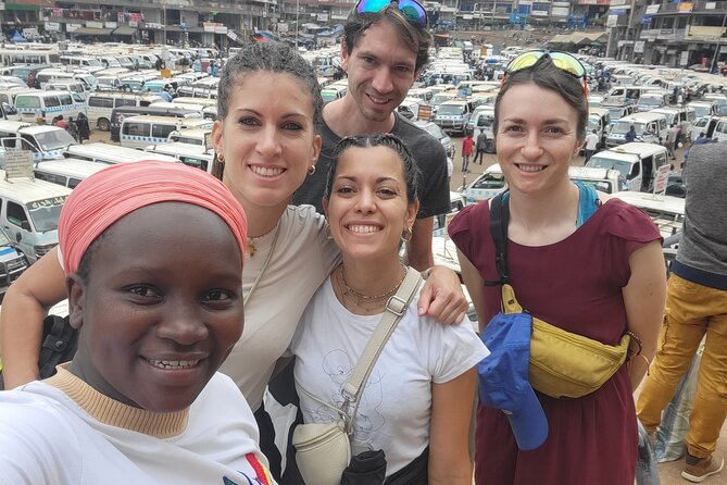 Kampala Guided Walking Tour - Booking and Cancellation Policy