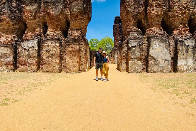 Kandy to Polonnaruwa Day Tour - Reviews and Ratings