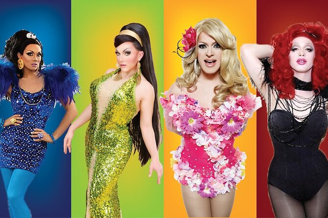Karaoke and Drag Cabaret BOTTOMLESS BRUNCH - Event FAQs