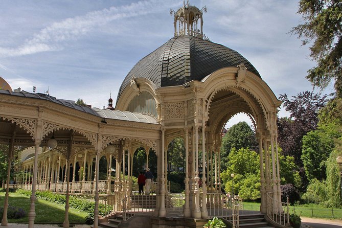Karlovy Vary - the Town of Spas, Mineral Springs and Relaxation - Tour Options and Experiences