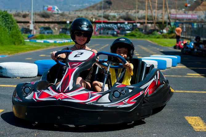 Karting Club Tenerife - Accessibility Information