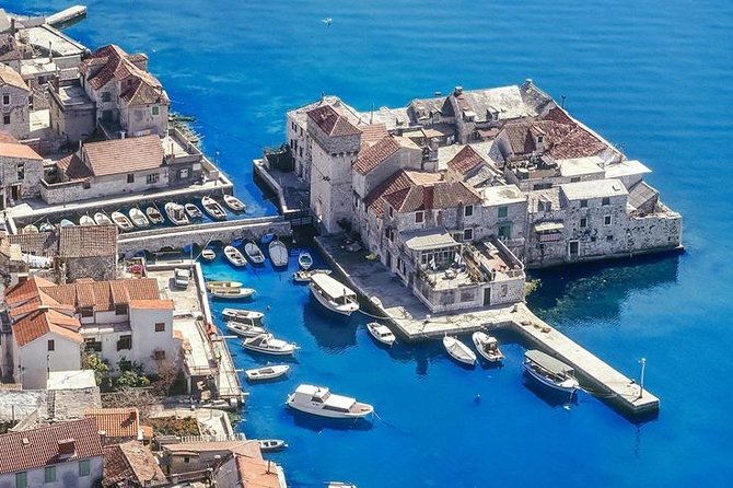 Kaštelac, Trogir, Blue Lagoon and Šolta Full Day Private Tour - Boat Ride to Šolta
