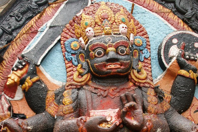 Kathmandu Day Tour - Booking and Cancellation Policy