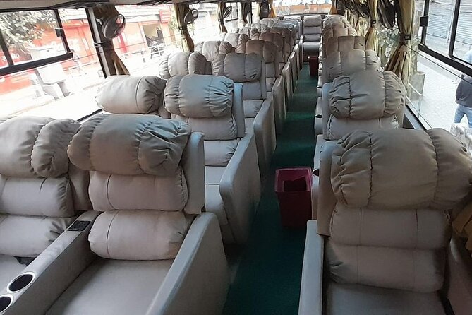 Kathmandu to Pokhara Vip Sofa Bus Transport - Traveler Reviews and Feedback
