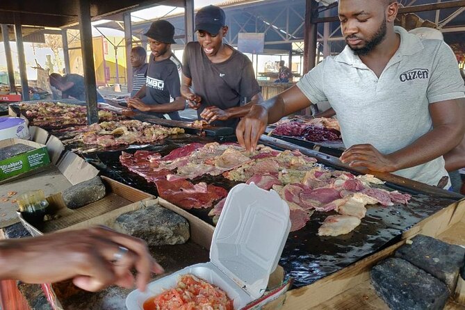 Katutura - Classic Township Experience - Sampling the Local Cuisine