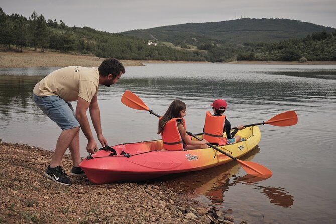 Kayak and Paddle Tour in Marvão - Booking Process