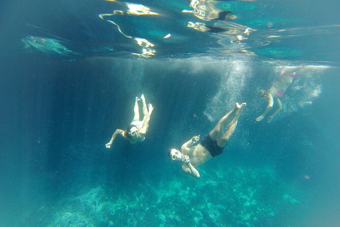 Kayak and Snorkeling Excursion in Maro Cerro Gordo Cliffs - Experiences Shared by Customers