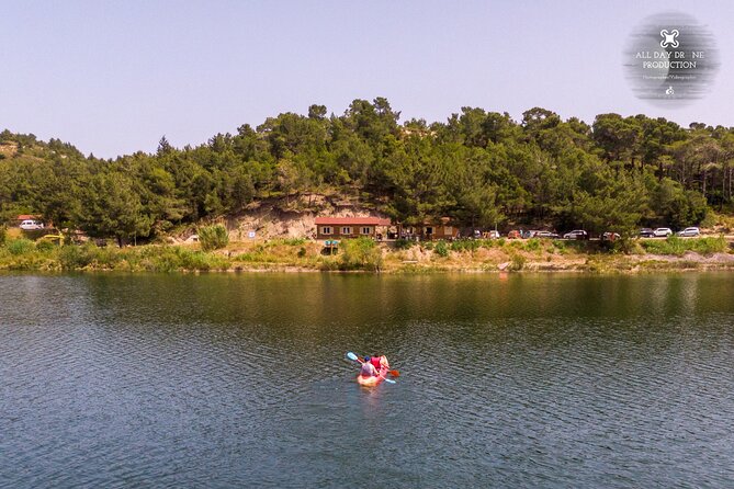 Kayak at Apolakkia Lake! - User-Submitted Kayaking Photos