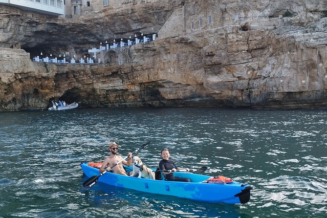 Kayak Excursion in Polignano a Mare - Customer Reviews and Experiences