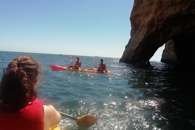 Kayak Hire on Benagil Beach - Positive Feedback From Customers
