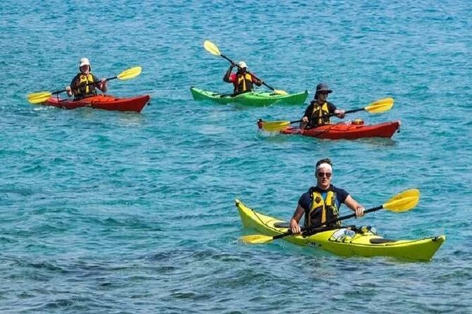 Kayak In Dubai Jumeirah Beach - With Free Transfer - Booking Confirmation and Tour Variations