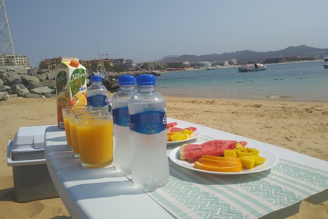 Kayak or Paddle Board & Snorkel to the Arch With Photos Included - Inclusions and Exclusions