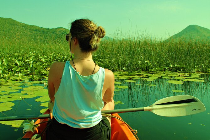 Kayak Rental Adventure Through Lake Skadar From Virpazar - Insights From Customer Reviews