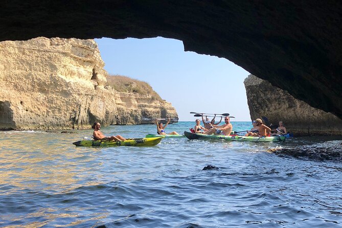 Kayak Tour Roca and Poesia Cave Review - Positive Customer Experiences