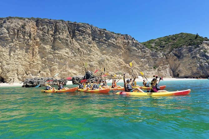 Kayak Tour to Ribeira Do Cavalo Beach Beaches and Caves - Notable Landmarks