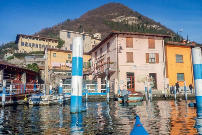 Kayak Trip to Monte Isola, on Iseo Lake - Booking Process and Pricing