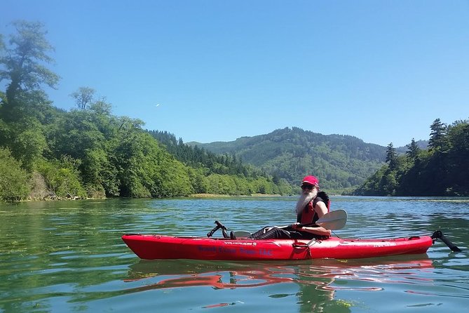 Kayaking Brookings Chetco River - Preparing for Your Kayaking Adventure