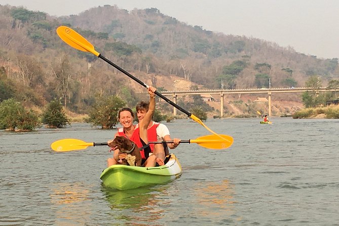 Kayaking in the Khan River Two-Hours With Guide - Accessibility Information
