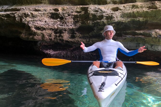 Kayaking Tour With Snorkeling in Betina Cave - Recommended Attire