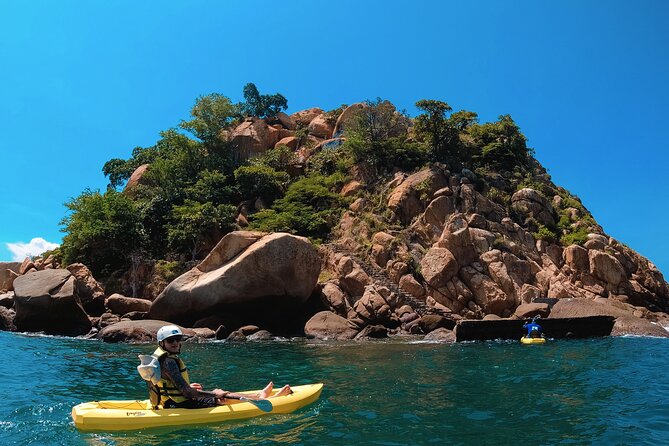 Kayaks Tour to El Morro Islet - Pricing and Booking