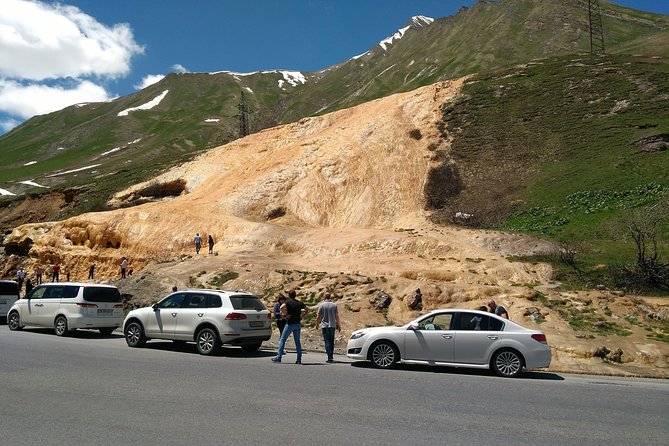 Kazbegi-Ananuri-Gudauri-Private Tour From Tbilisi - Experienced Tour Guides