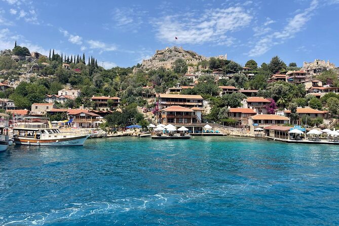 Kekova Sunken City Full Day Boat Trip - Highlights of the Tour