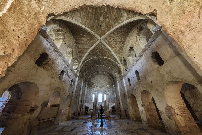 Kekova Sunken City Tour Review: Worth It - Since You Asked