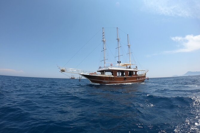 Kemer Bay Blue Cruise From Kemer - Recommendations