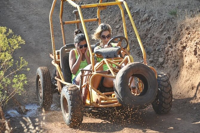 Kemer Buggy Car Safari (Adventure Tour) W/ Free Hotel Transfer - Participant Reviews