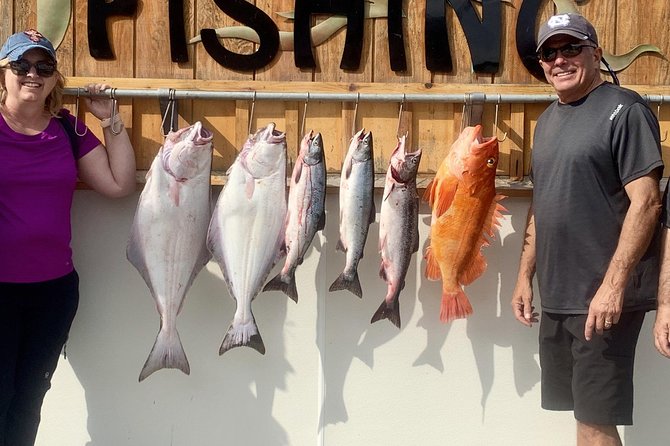 Ketchikan Fishing Charter - Booking and Cancellation