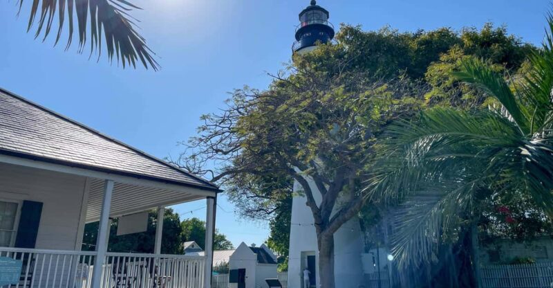 Key West GPS Audio Tour: From Seaside Village to Micro State - Important Information for Participants