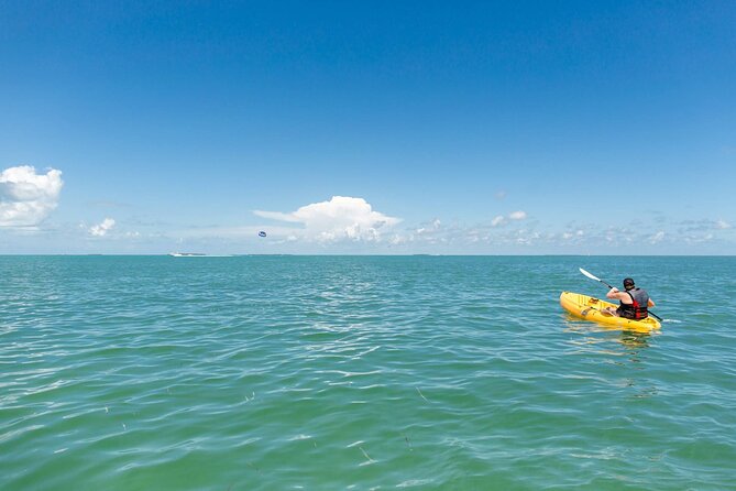 Key West Ultimate Beach Pass With Parasailing - Unlimited Beach Fun