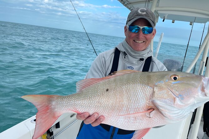 KeyWest Half-Day Inshore Fishing Private Charter - Captains and Customer Experiences