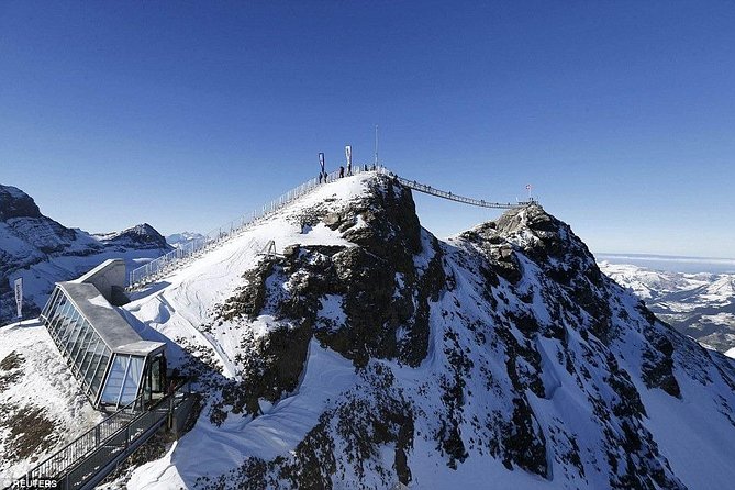 (Kgp320) - Glacier 3000, Adventure Private Tour With Driver Guide - Customer Experiences