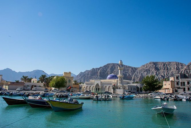 Khasab Musandam Mountain Safari To Khor Najd and Jebel Al Harim - Scenic Attractions