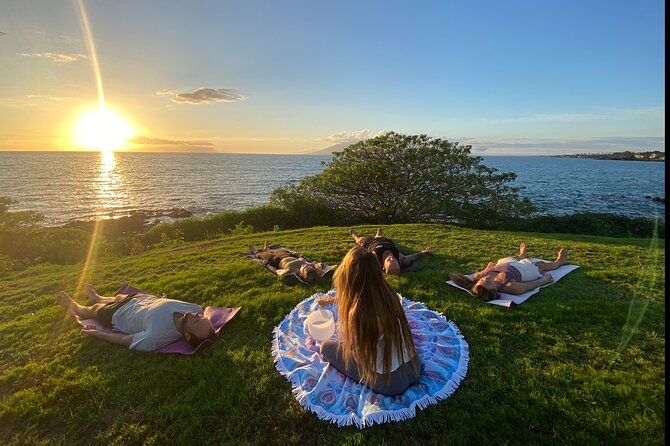 Kihei Beachside Sound Bowl Meditation - Tips for a Great Experience