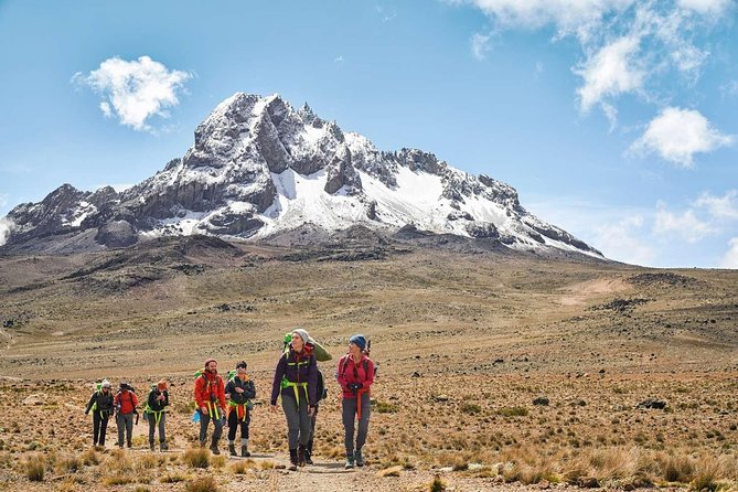 Kilimanjaro Climb Marangu Route 6 Days - Booking and Cancellation Policy