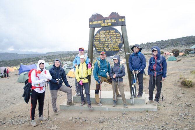 Kilimanjaro Lemosho Route 7 Days - Packing and Preparation